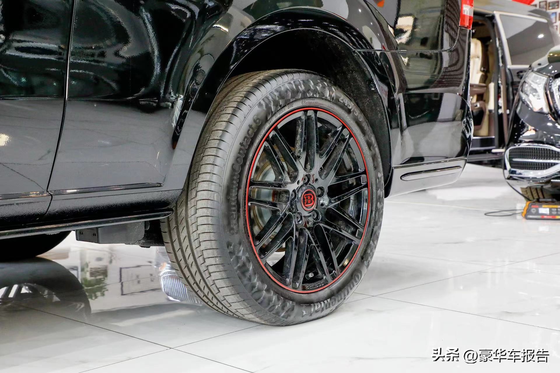 全新奔驰brabus,新款奔驰brabus