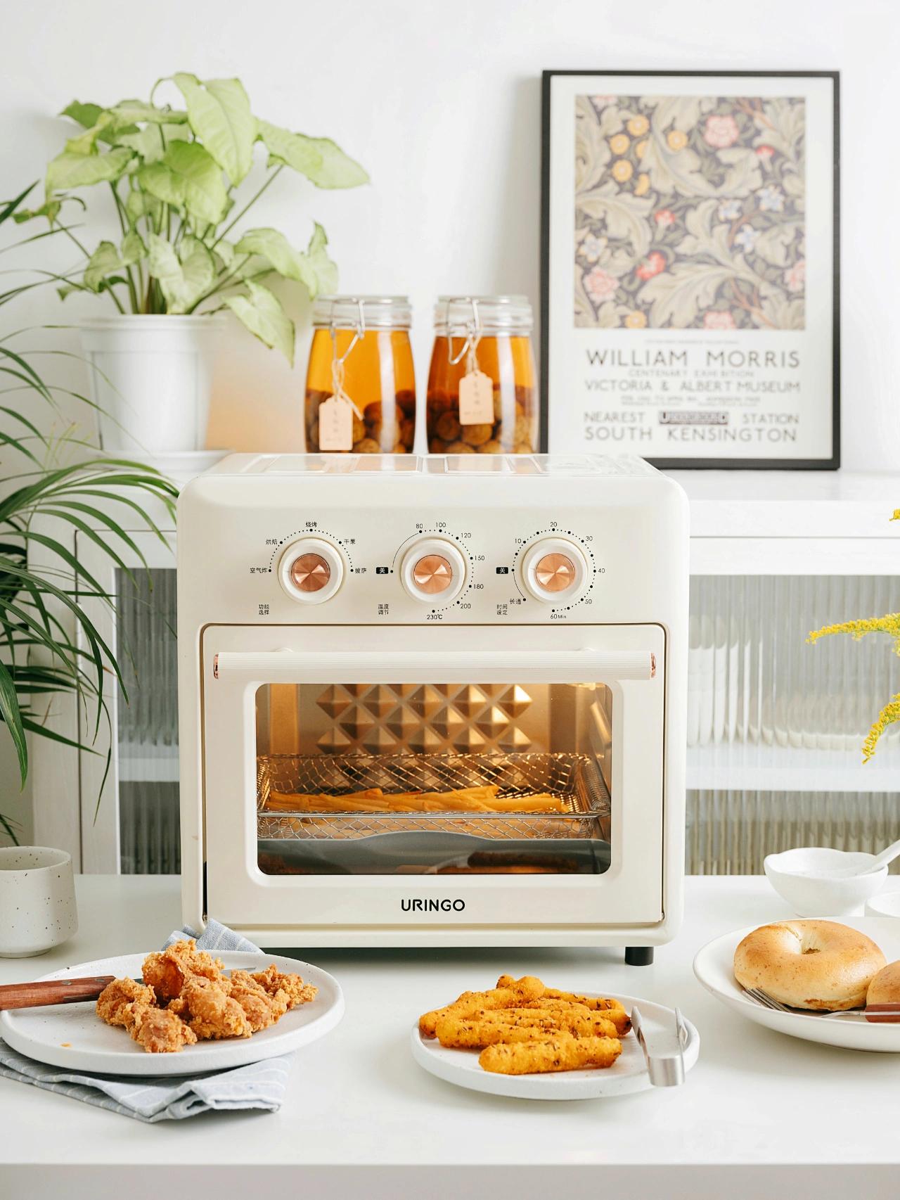 空气炸锅是智商税吗,空气炸锅是烧菜神器还是健康神器