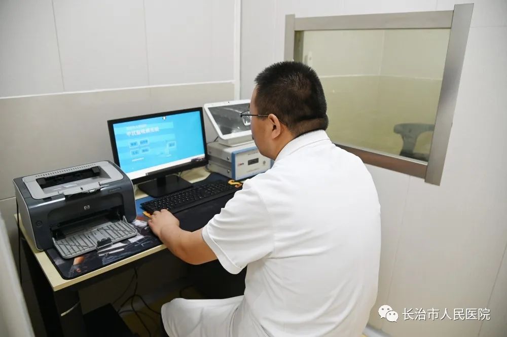 核医学科核素治疗病房,长治市人民医院核医学科