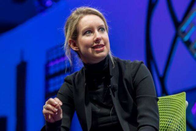 滴血验癌女版乔布斯,昔日女乔布斯被控12项欺诈罪