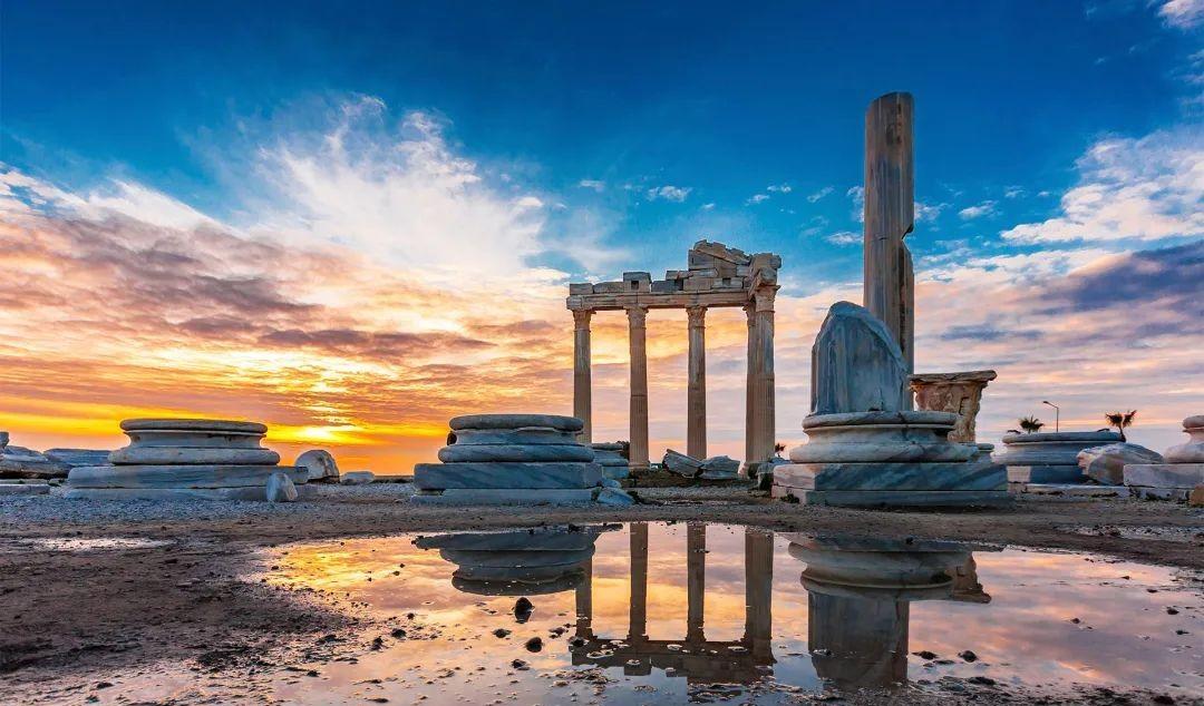 土耳其最适合度假的地方,土耳其的特洛伊古城旅游攻略