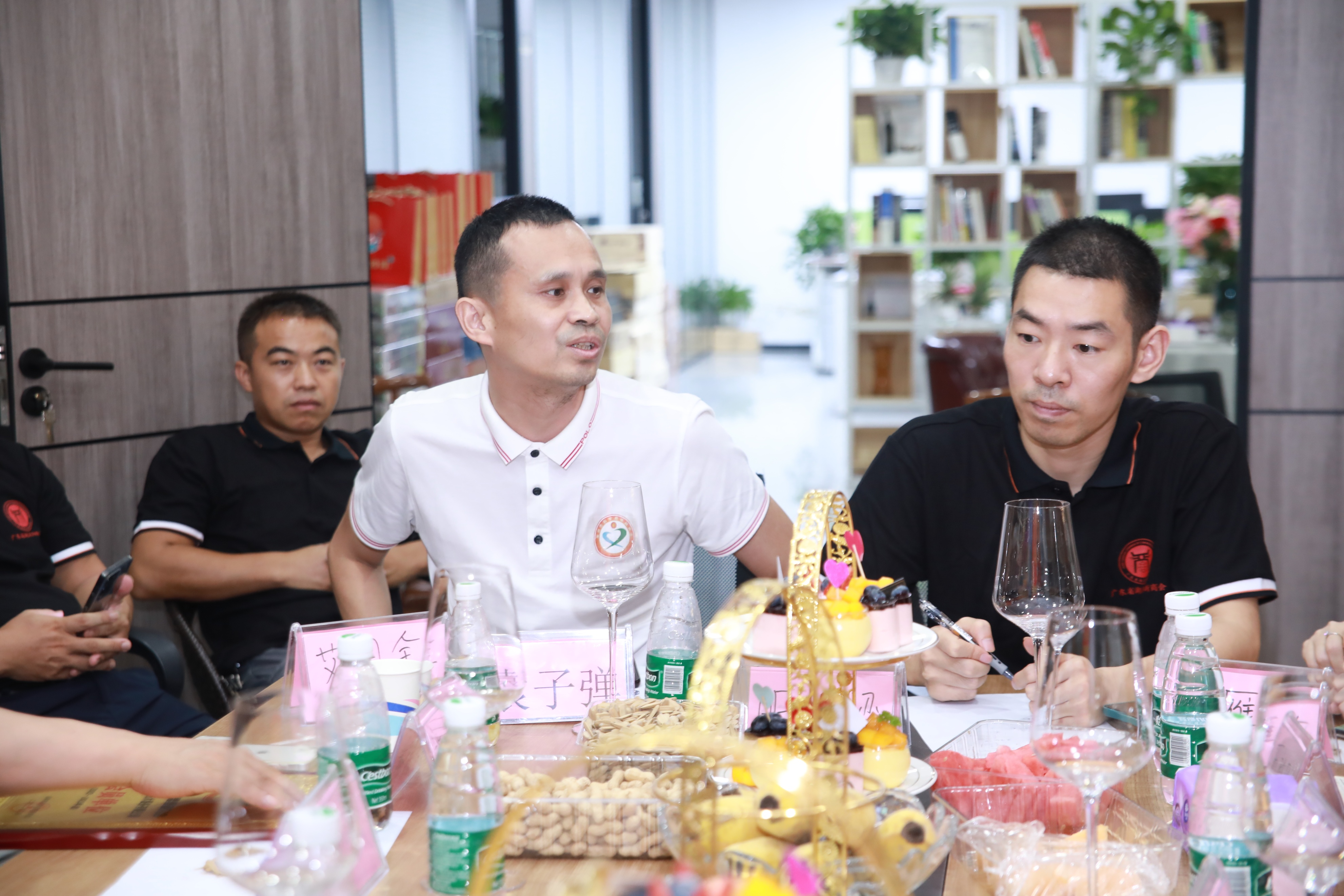 共享圈（深爱榜）企业家下午茶第36期主题沙龙成功举办