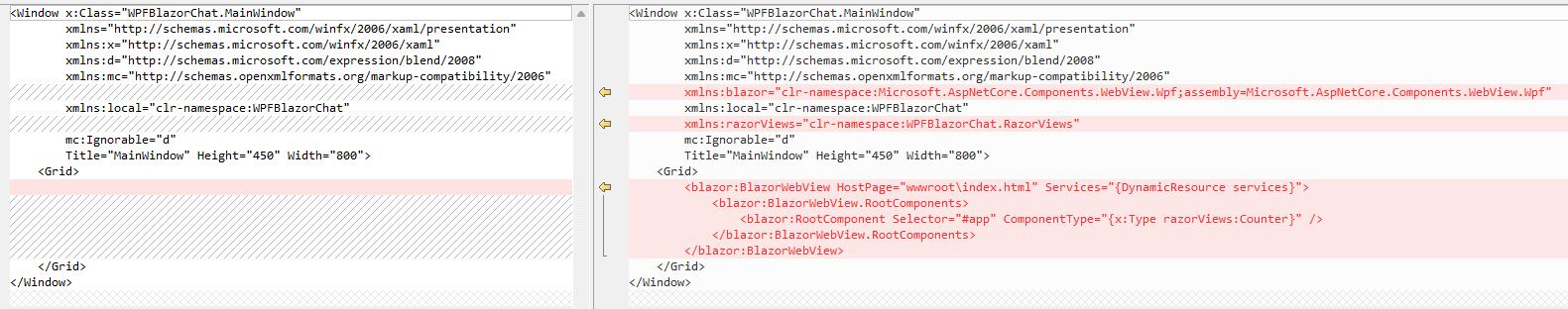 「炫丽」从0开始做一个WPF+Blazor对话小程序