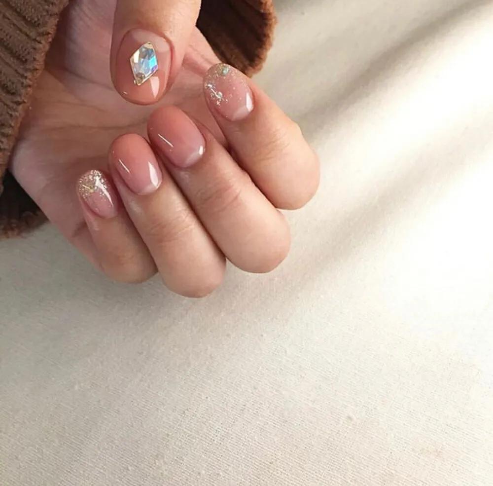 沈阳美甲培训教程分享,零基础学美甲沈阳美甲培训学校