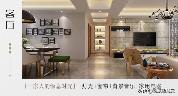 普通家装和智能家装的优缺点,普通家居与智能家居使用情况