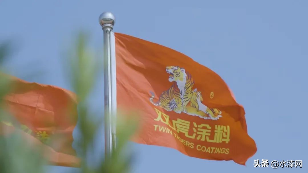 华举方“接棒”,成为双虎涂料新掌门人!