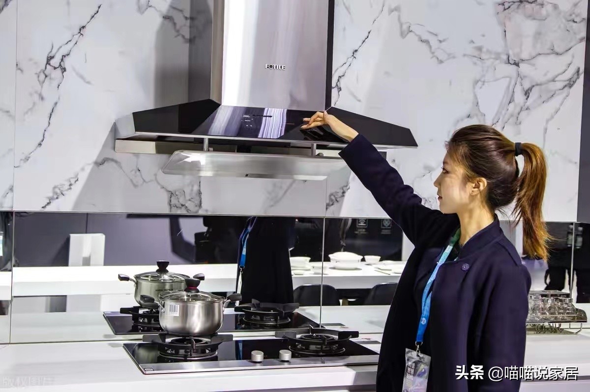 抽油烟机导购方法,油烟机哪里买便宜又实惠