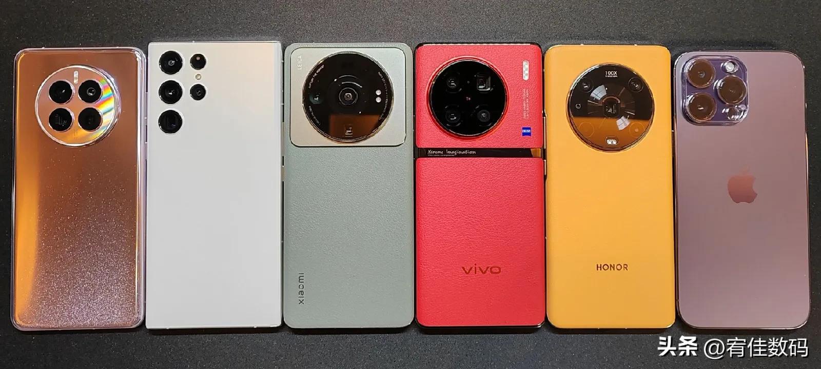 手机处理器天梯排行2022,2022手机排行榜前十名性价比最高