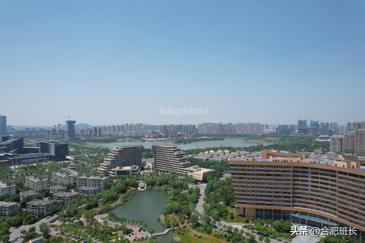 高新蜀西湖板块,蜀西湖板块