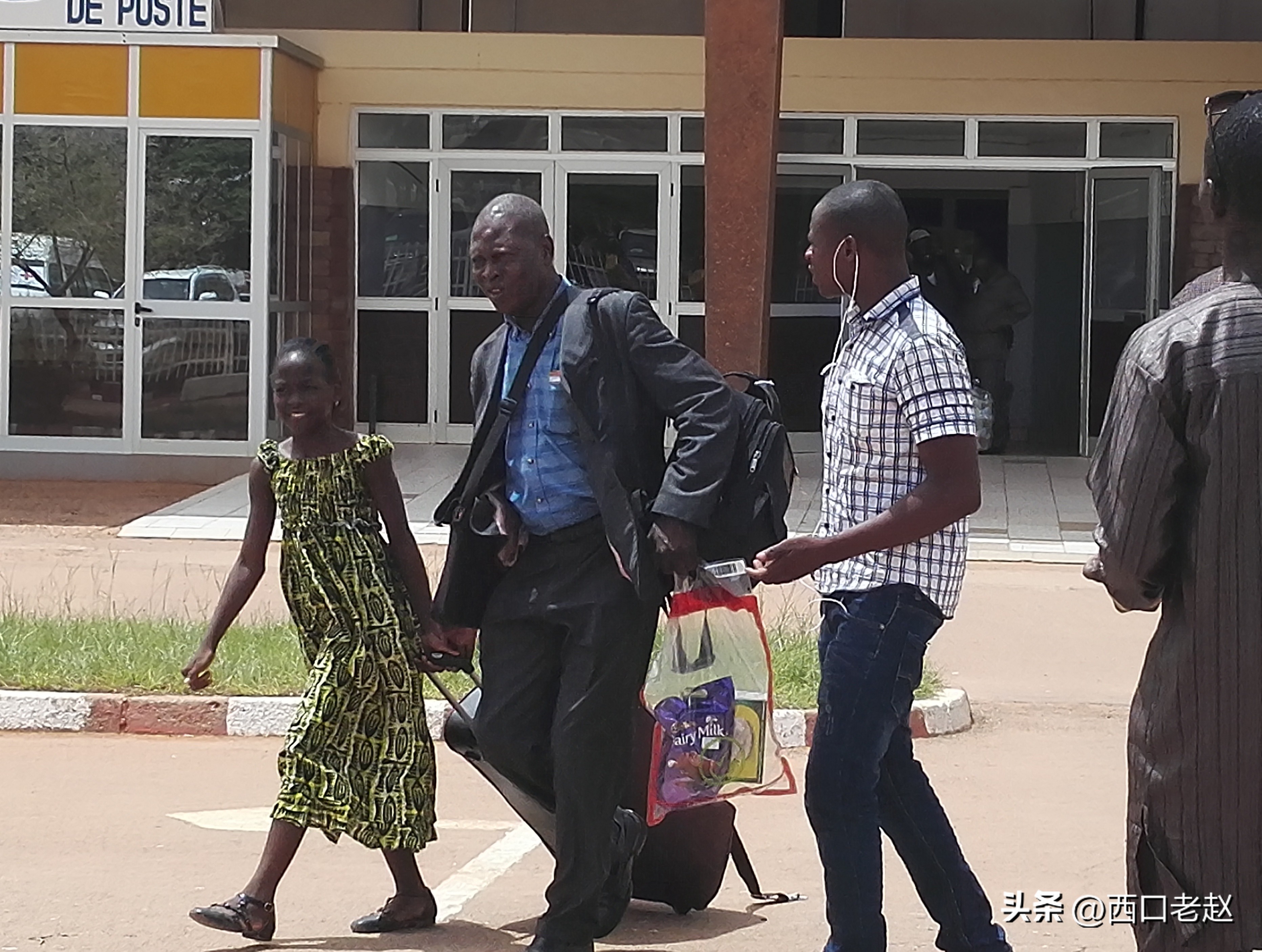 行走在国外的岁月15——西非掠影之尼日尔A