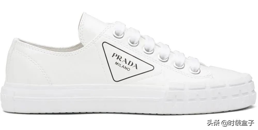小白鞋经典休闲鞋,好穿百搭的白色运动鞋推荐