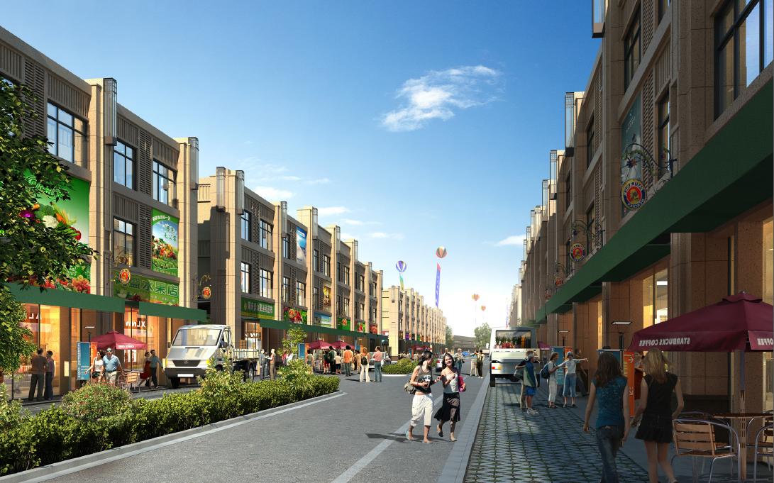 华锦亿爵深圳专业的农产品物流园地产(农批市场)策划公司