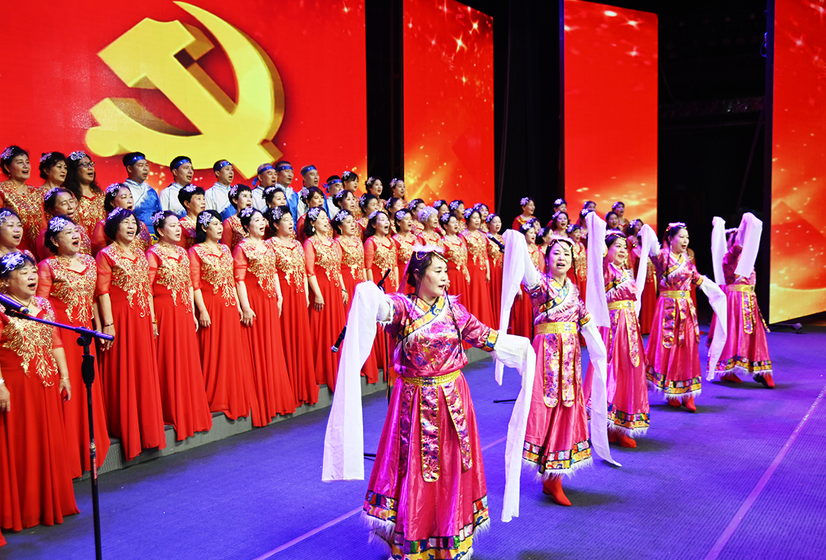 音乐蕴含的感人故事——谱写大爱惠民的音乐人阎朝晖