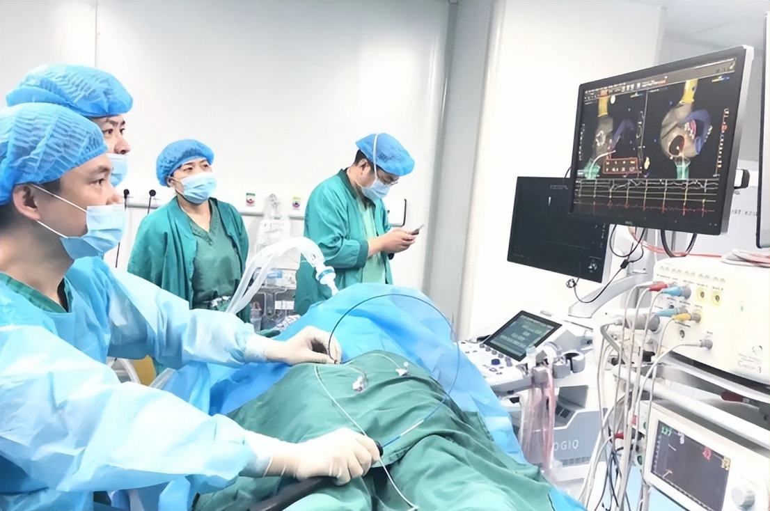 室上速儿童射频消融术最佳年龄,儿童做室上速心脏射频消融哪里好