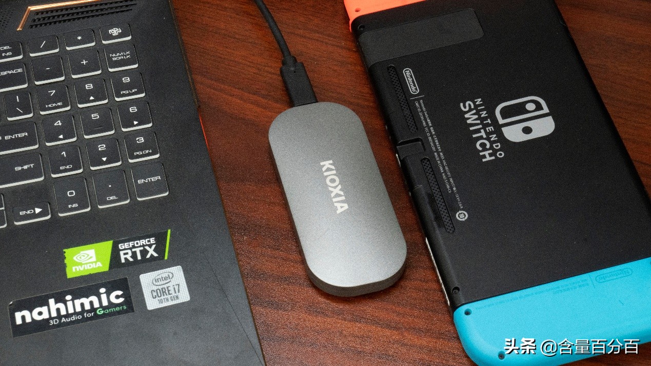 铠侠xd10固态硬盘怎么样,铠侠xd10移动固态硬盘颗粒