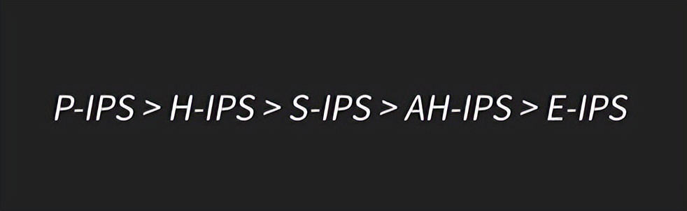 显示器va和ips和tn的区别,显示器va和tn和ips怎么分辨