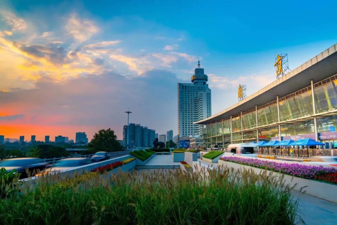窗口地区美丽蝶变，绘就玄武高质量发展生动画卷