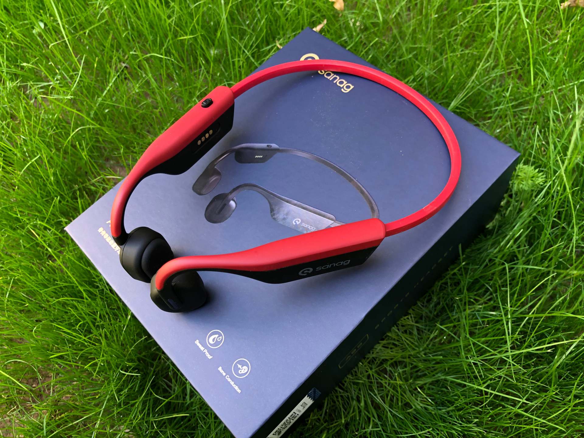 赛那sanaga10s骨传导耳机测评,sanag塞那a30spro骨传导耳机