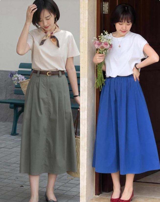 穿T恤总是“洋气不起来”？照搬3个“搭配心得”，让你告别路人感