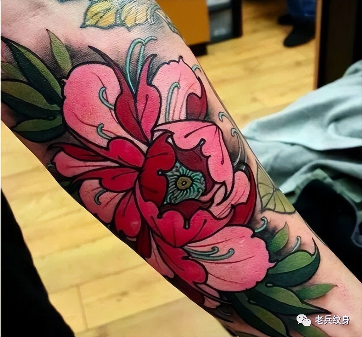 最潮纹身图案大全,十大纹身图案你认识几个