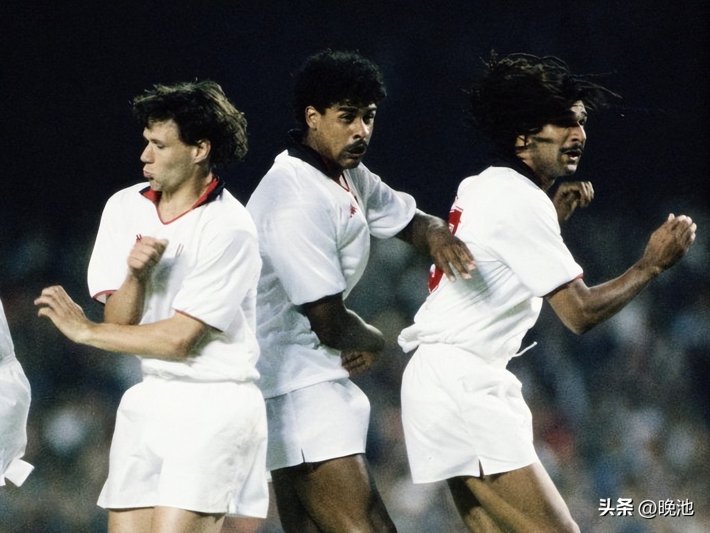 里杰卡尔德ac米兰进球,里杰卡尔德足球场上的黑天鹅