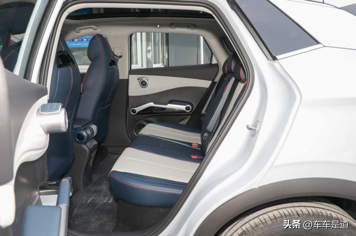 13万电动suv,13万元预算买这款suv很靠谱