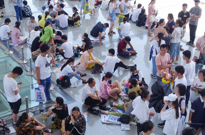 外国人看待中国高考数学,外国人如何看待中国高考