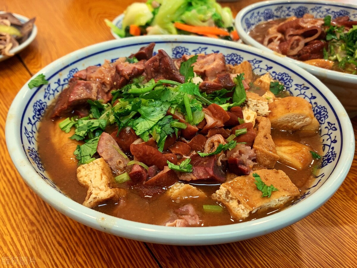 北京卤煮店哪家最好吃,北京正宗卤煮店在哪里