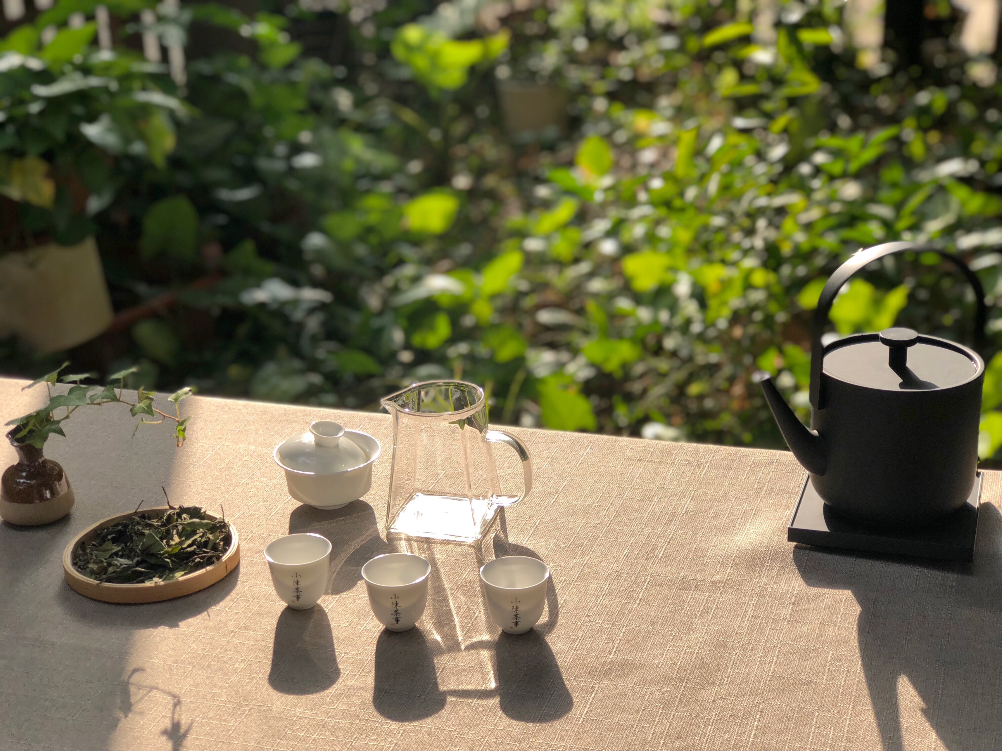 新手如何准备一套茶盘茶具入门,如何选择便携茶具杯型