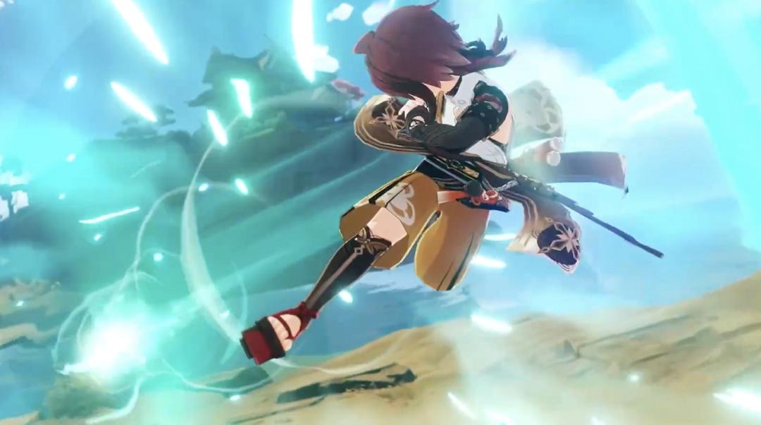 原神鹿野院平藏天赋材料,原神鹿野苑平藏输出手法