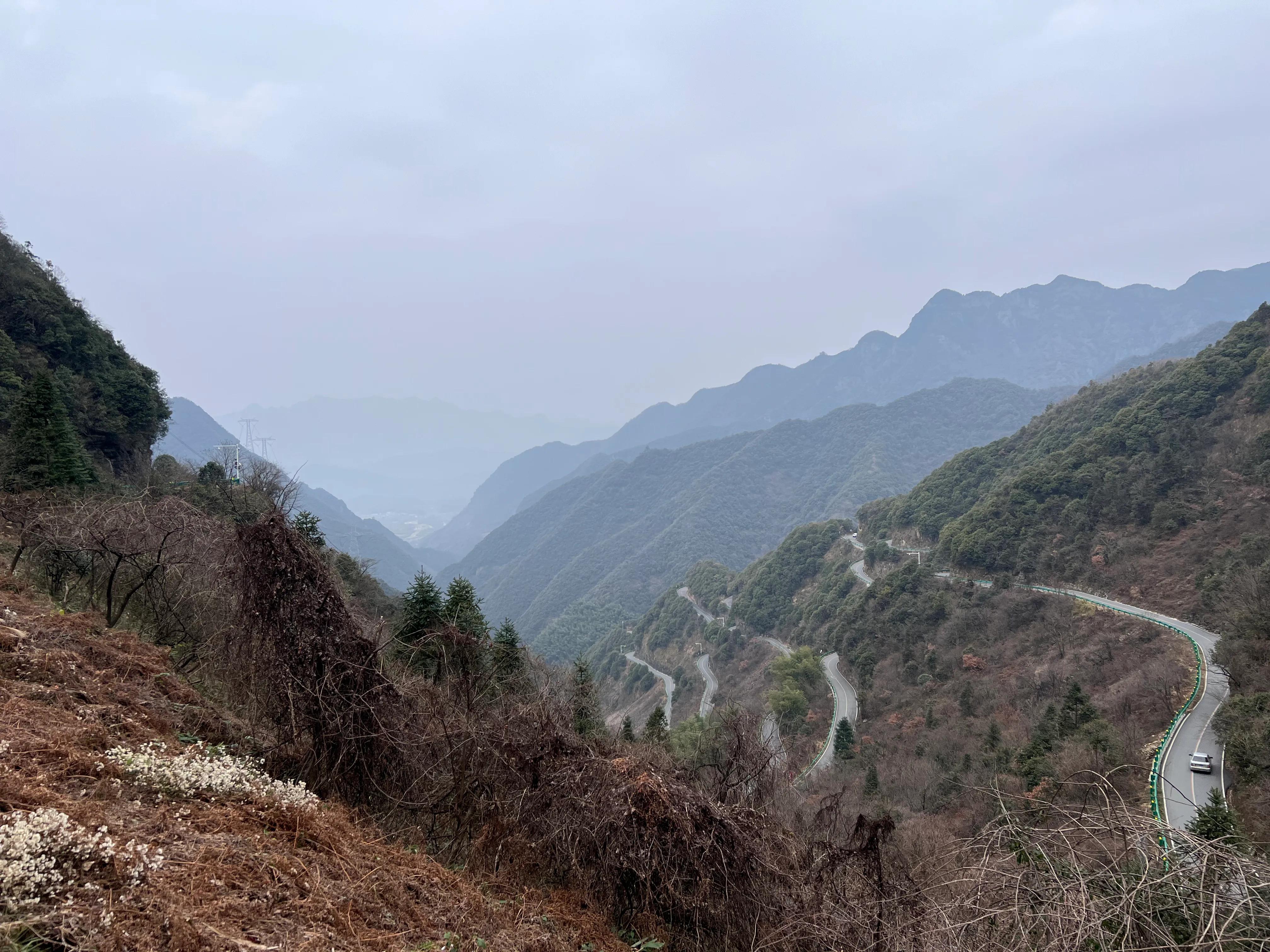 金华出发皖南318川藏线二日游,皖南川藏线318几月份去比较好