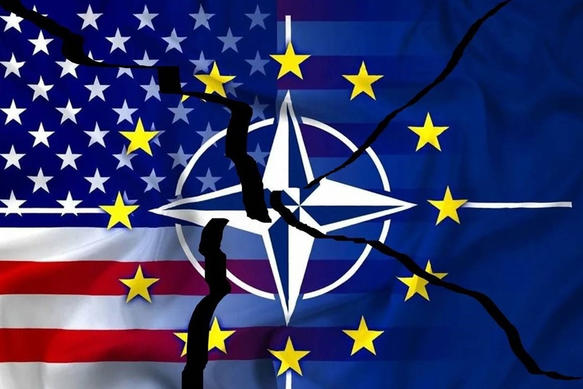 欧洲终于学精了，把皮球踢给美国：是否向乌提供F16由白宫做决定