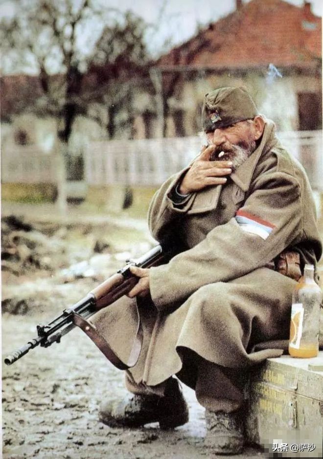 北约为什么敢攻打南联盟,北约入侵南联盟原因