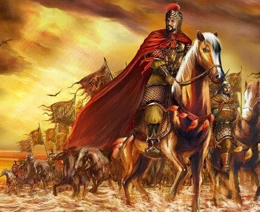 安史之乱到底有多厉害,安史之乱哪场仗最惨烈