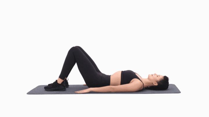 10个经典健身动作零基础,适合所有人的健身动作推荐