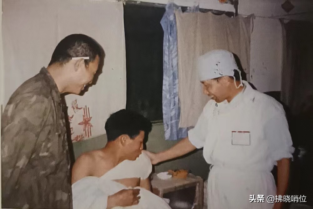 六十一师医院现状,六十一师医院