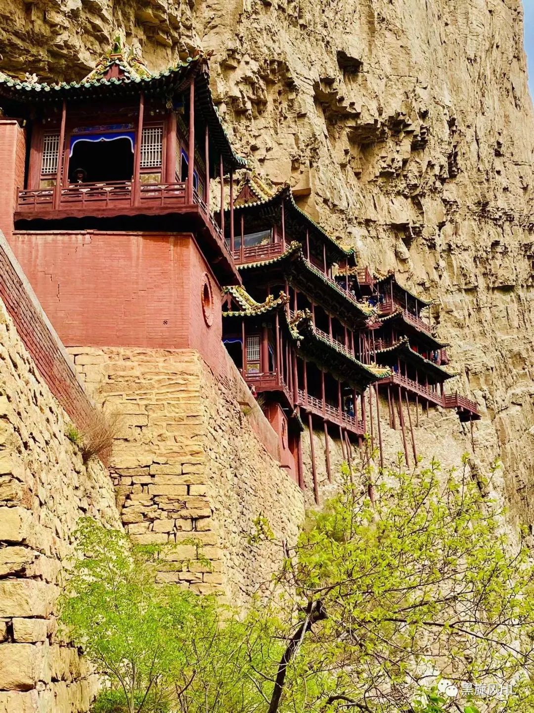 浑源县五岳镇北岳恒山,浑源县北岳恒山庙会有吗