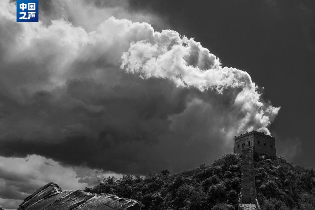 10年长城炫丽照片,长城最美10张图片