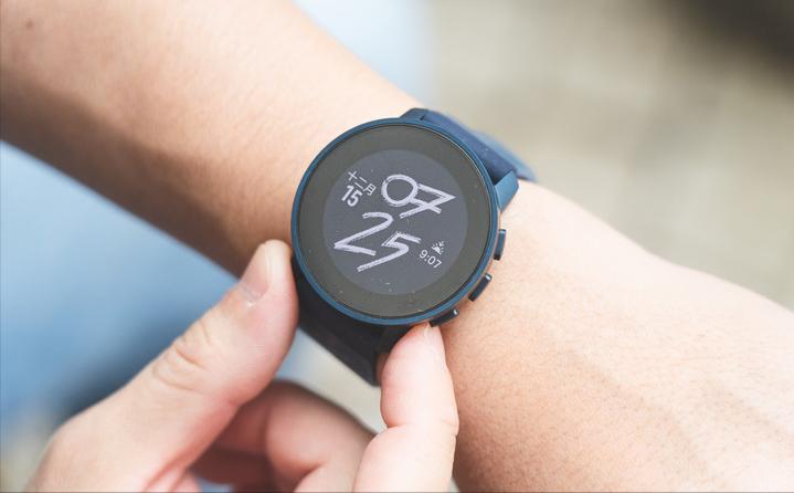 颂拓suunto运动手表全系列,suunto颂拓斯巴达极限手表