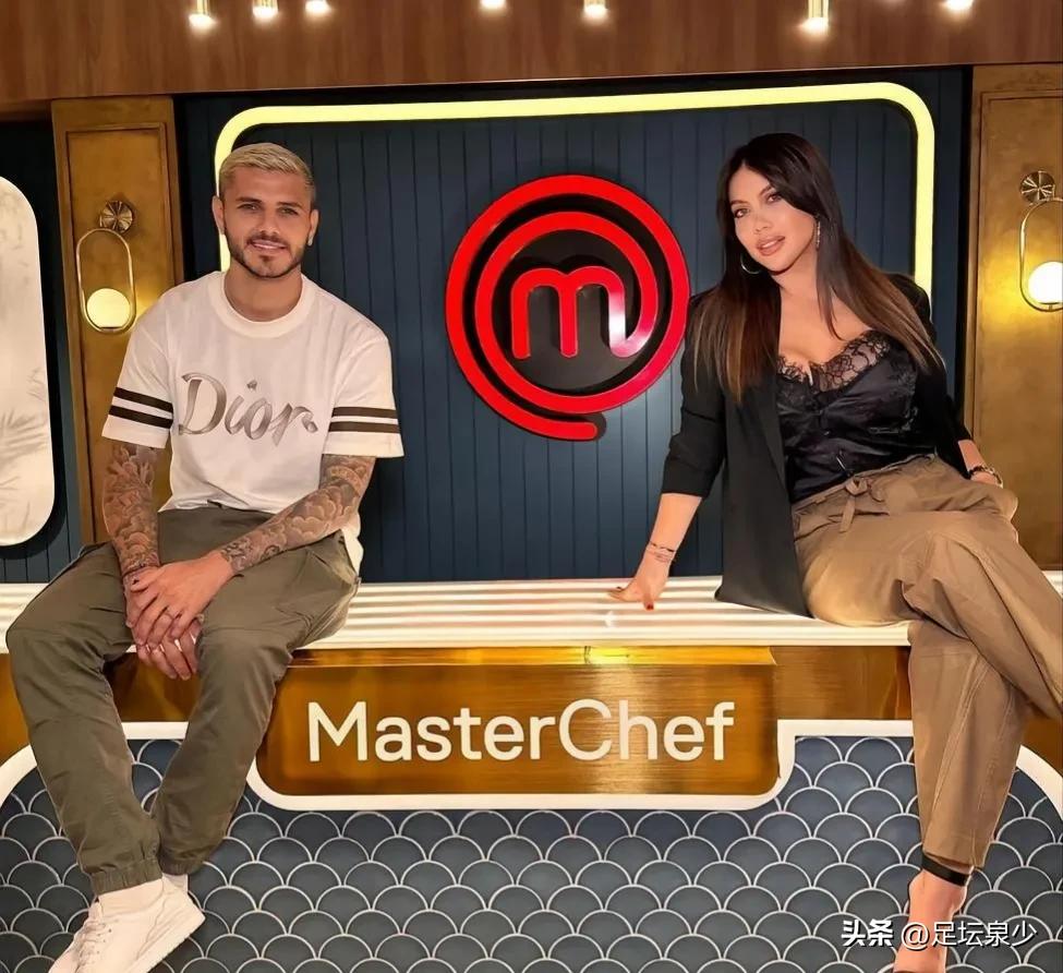 伊卡尔迪旺达巴基,伊卡尔迪旺达罗马