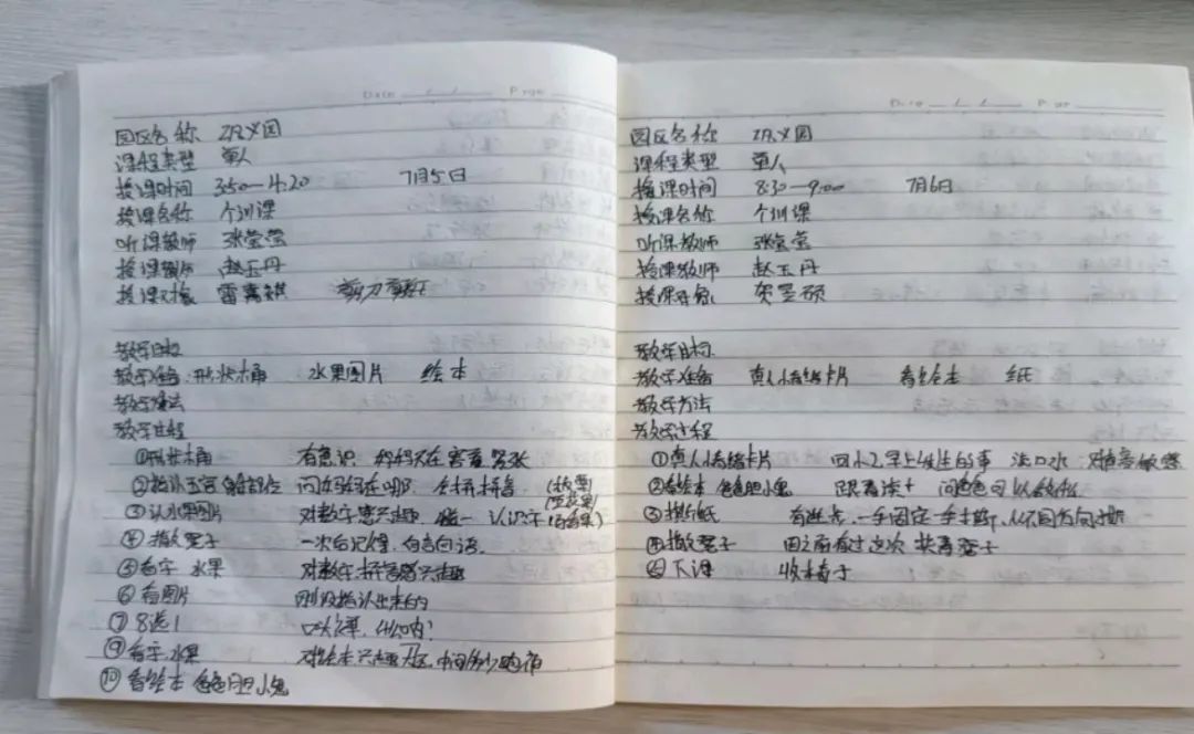 愿已历尽千帆，归来仍是少年----康园康复教师入职感想