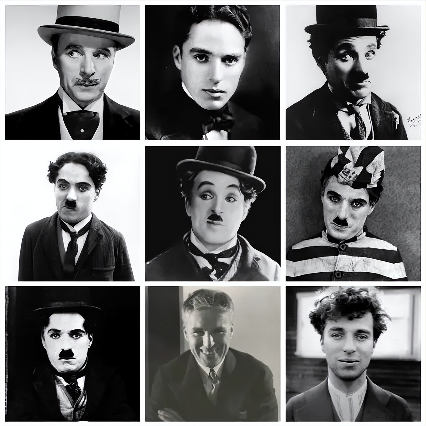 查理卓别林喜剧电影,查理·卓别林的喜剧