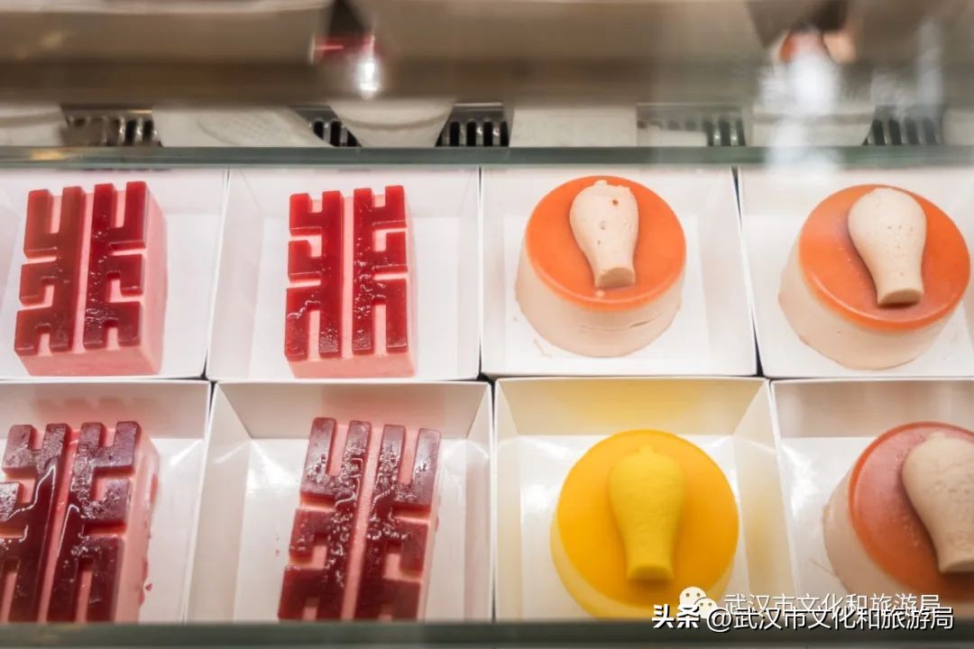 武汉特产售卖便宜的店,出售武汉土特产