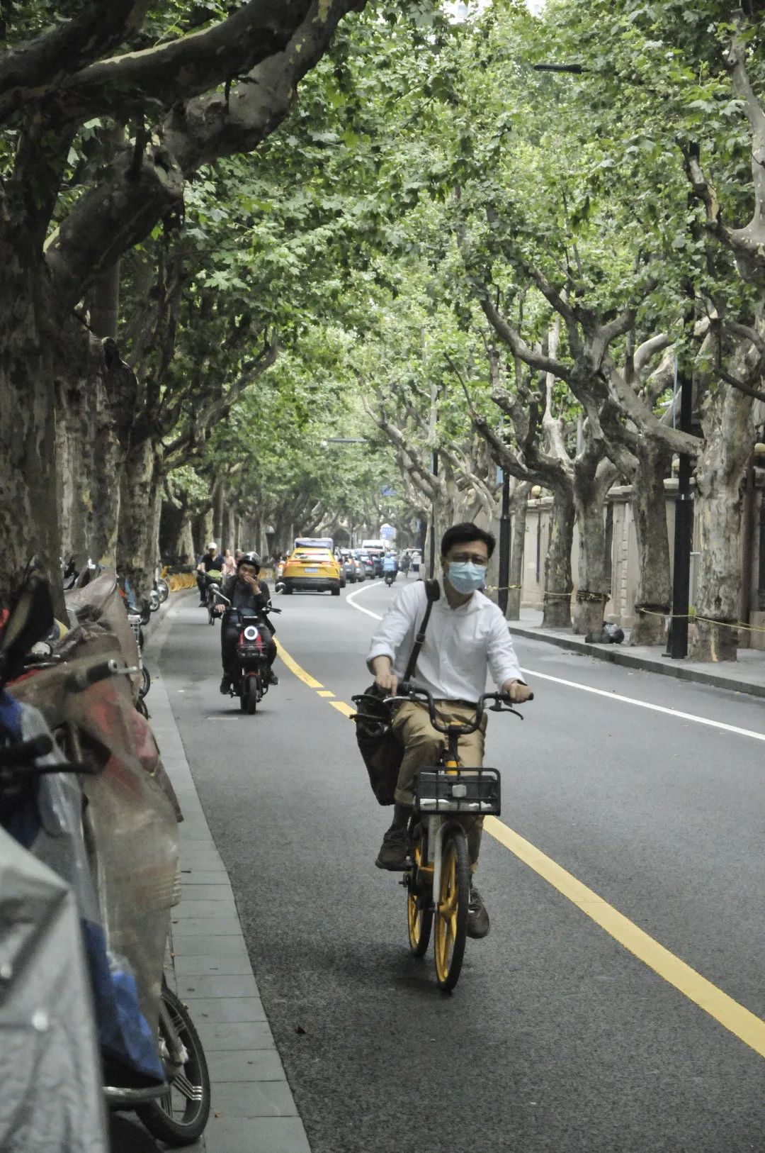 上海思南公馆别墅,上海思南公馆