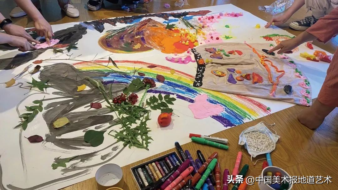 艺术治疗中国,艺术治疗和艺术治愈