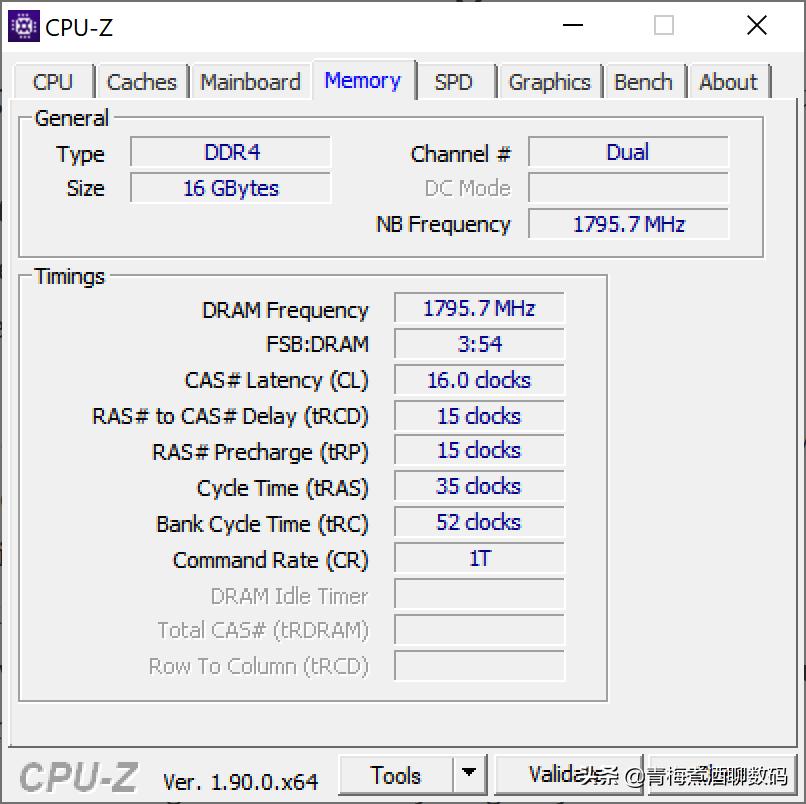 内存频率对速度的影响,内存有效频率和真实频率