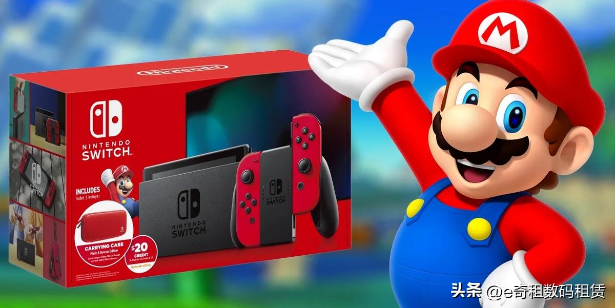 switch购买攻略618,switch购买建议和必备知识