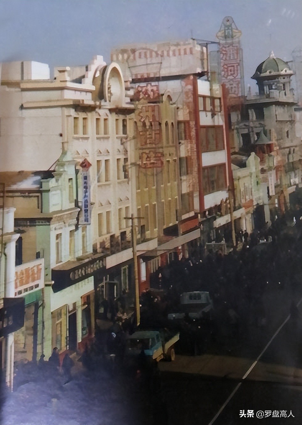 80年代沈阳老工厂大门照片,沈阳90年代铁西308大院老照片