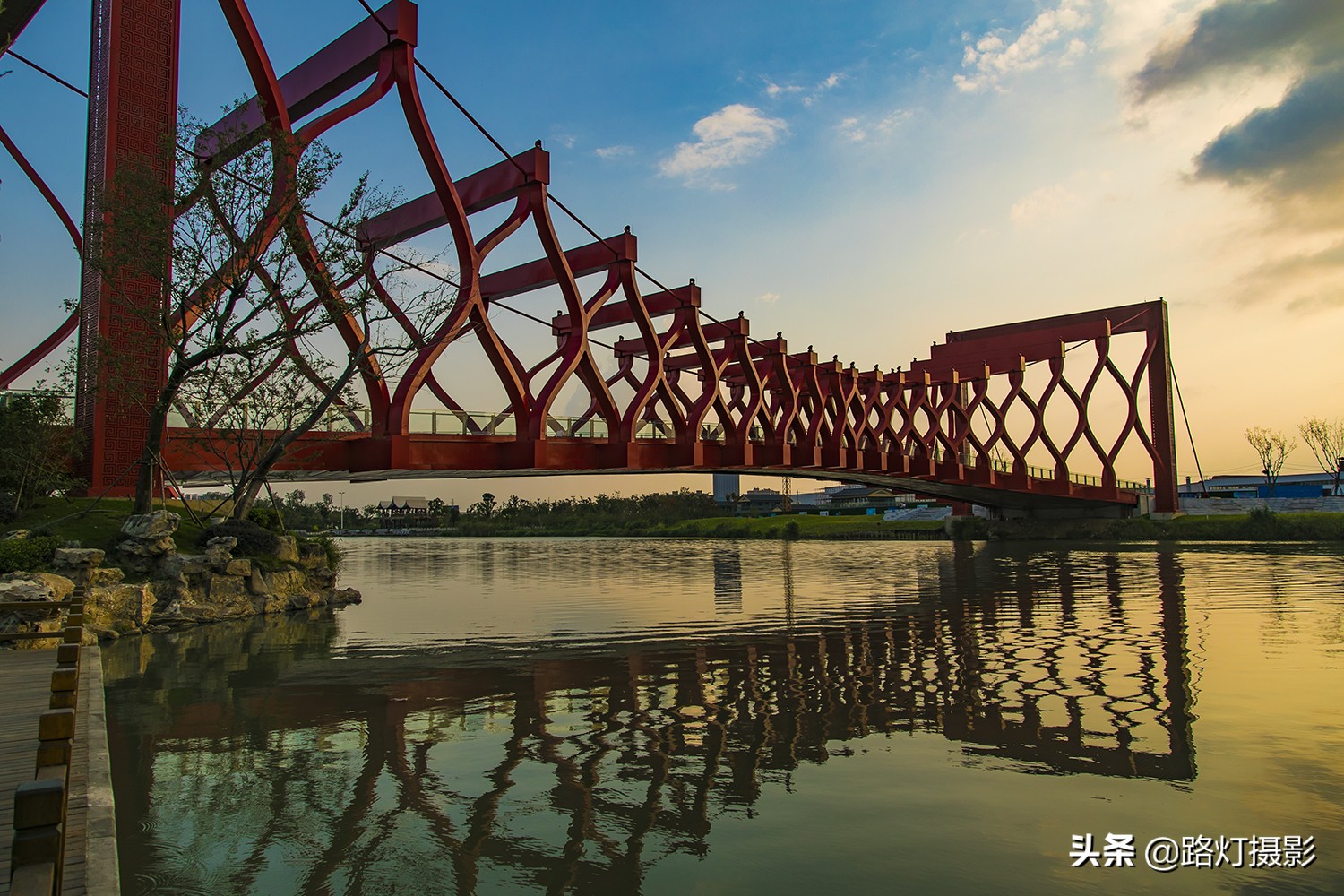 中国最美城市排名扬州,中国三月最美的地方扬州