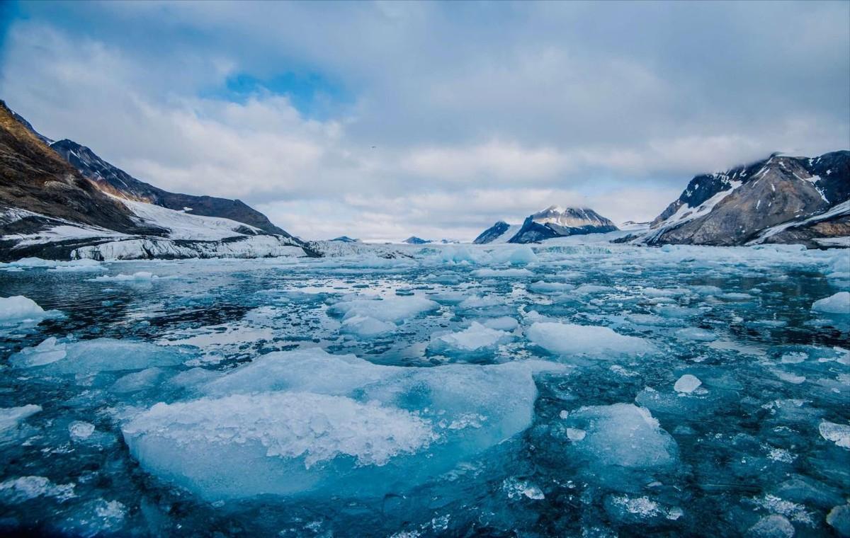 大陆架划界的自然延伸原则,北极大陆架划界的国际法问题研究